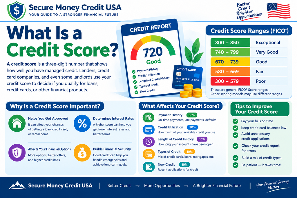 How to Build Credit in the USA: A Beginner's Guide (2026) 1000302184