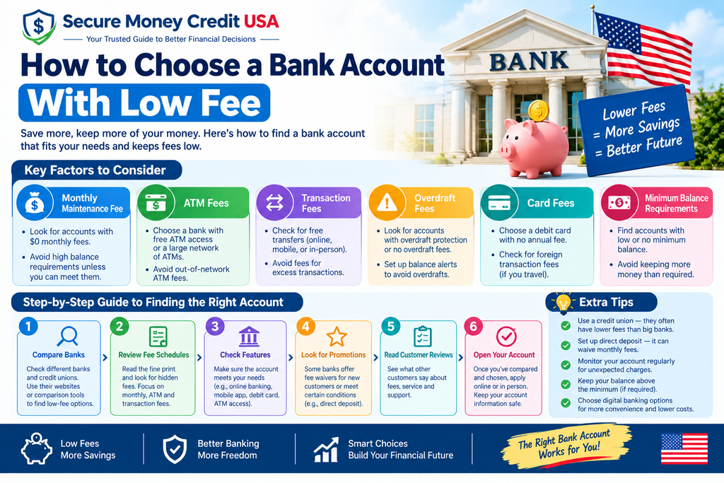How to Open a Bank Account in the USA (2026 Guide) 1000304928
