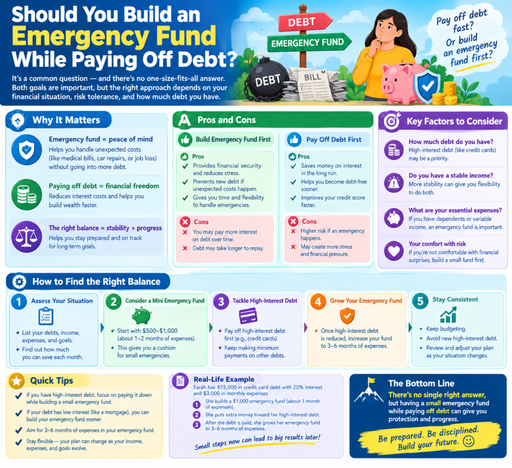 How to Build an Emergency Fund in the USA (2026 Guide) file 000000001dfc8211b89b1726d97bdd78